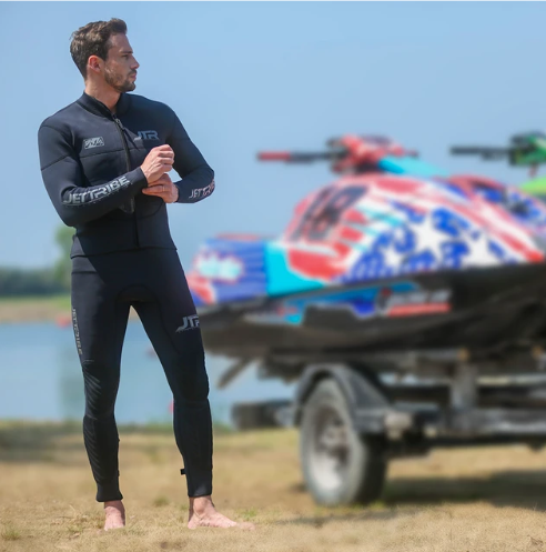 Jettribe JTR Wetsuit black size XL