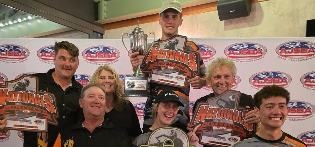 Australian National Champions 2026