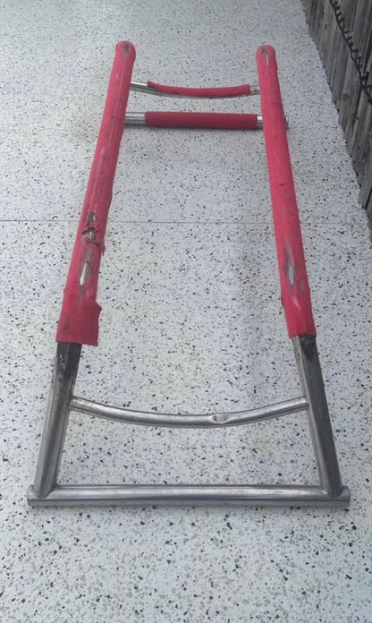 Jetski stand Aluminium used