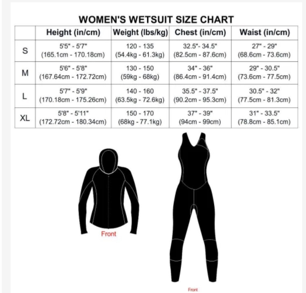 Ladies Lycra Ride Suit - Black XS