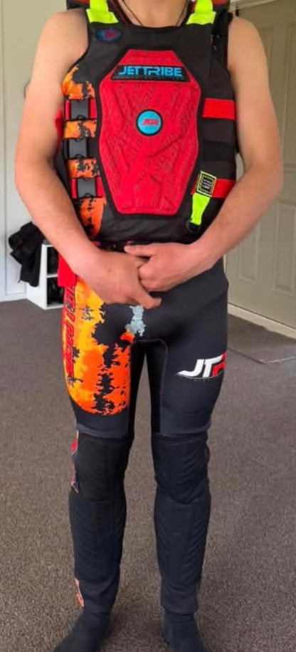 Eight 1 Racing team Wetsuit