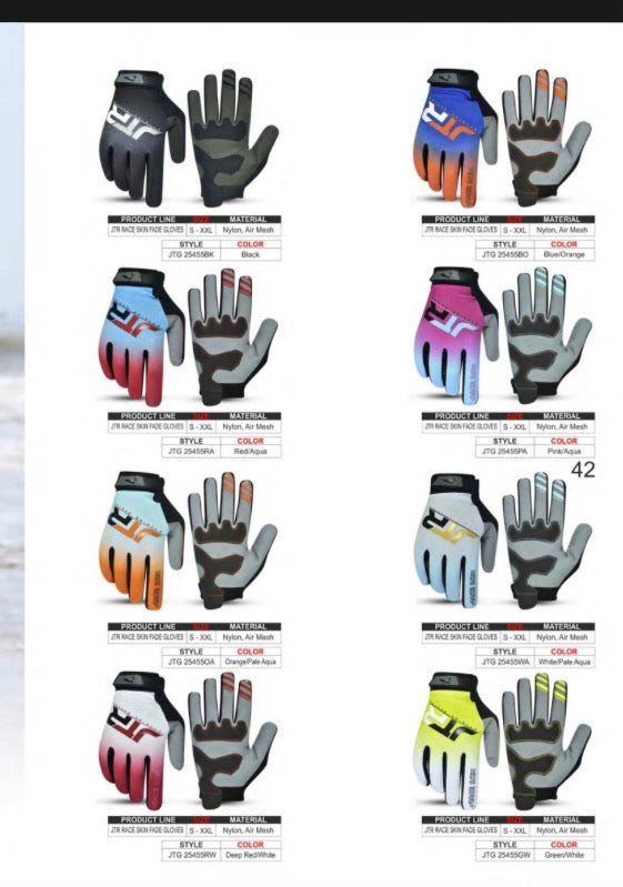 Jettribe JTR gloves