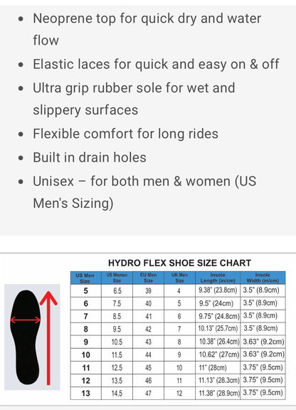 Jettribe beach shoes