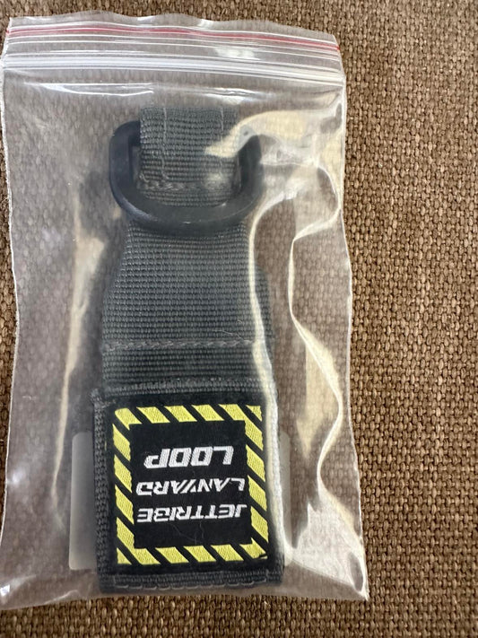 Jettribe Lifejacket Langyard loop