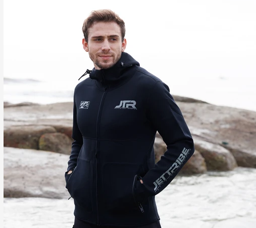 JTR Series Fitted Unisex Tour Coat size large